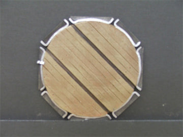 Wagon turntable kit